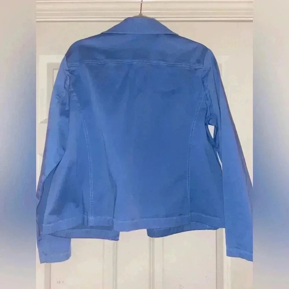 Pendleton Women’s Large Blue Light Weight Jacket - Picture 5 of 6